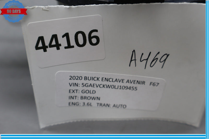 Load image into Gallery viewer, 18-21 Buick Enclave Avenir Heater Air Conditioning Blower Motor Fan Oem
