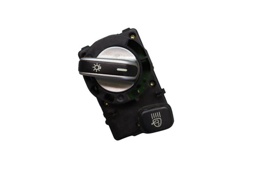 03-12 Mercedes R230 SL500 SL65 AMG Front Headlight Control Switch Black Oem