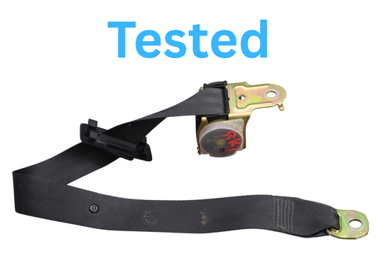 01-03 Lexus LS430 Front Right Passenger Side Seat Belt Retractor Oem