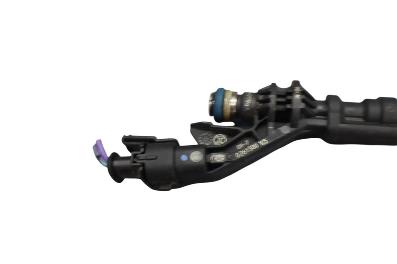Load image into Gallery viewer, 10-19 Jaguar XF XJ XK Range Rover Sport L320 Engine Fuel Injector Black OEM
