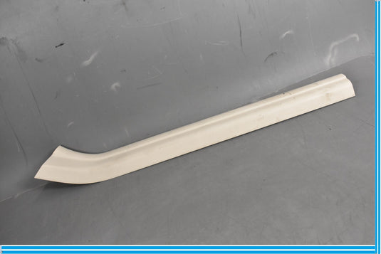 12-16 BMW 650i 640i F12 Front Left Driver Side Lower Door Sill Cover Trim Oem