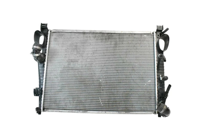 00-06 Mercedes W220 S430 CL500 Engine Cooling Radiator AC Air A/C Condenser OEM