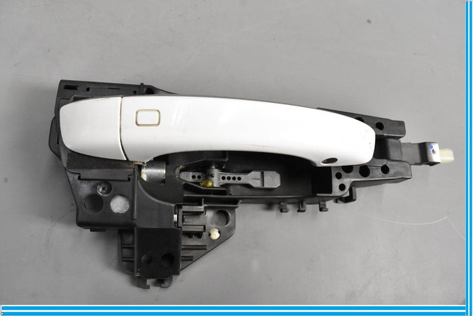 11-18 Audi A8 Quattro Front Right Driver Side Exterior Door Handle 4H0837886 Oem