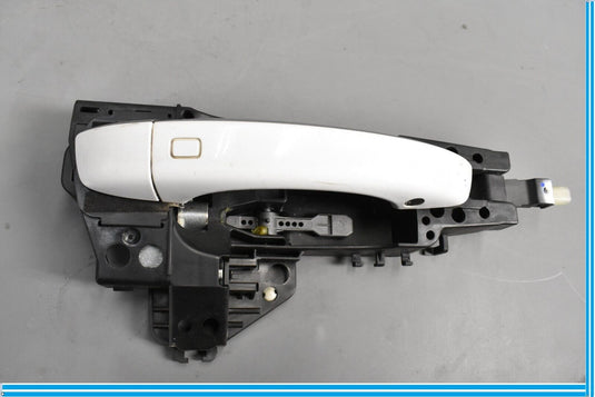 11-18 Audi A8 Quattro Front Right Driver Side Exterior Door Handle 4H0837886 Oem