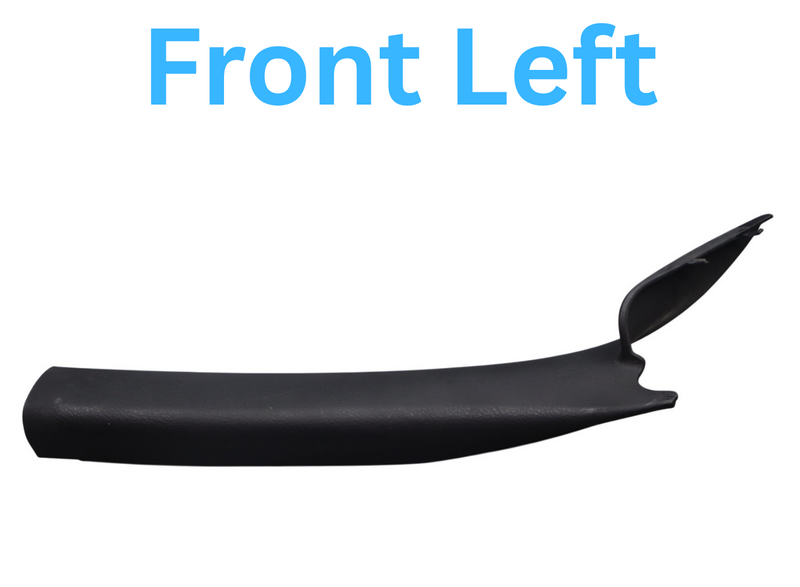 Load image into Gallery viewer, 03-05 Ford Thunderbird Front Left Side Interior Trim Panel A Pillar Cover Oem
