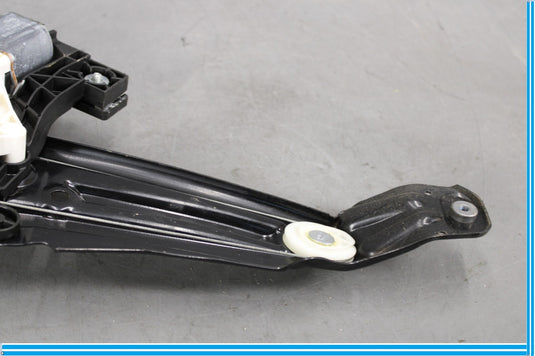 09-15 BMW 750Li F01 F02 Rear Left Driver Side Window Motor Regulator Oem