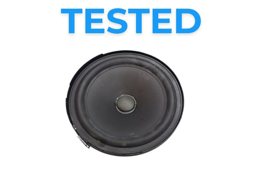 08-18 Mercedes W212 E350 CLS550 Rear Right Side Door Audio Sound Speaker Oem