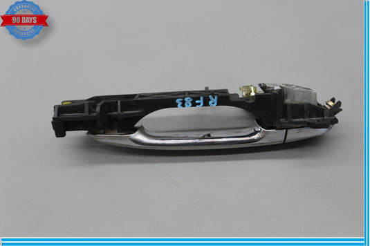 02-10 Lexus SC430 Front Right Passenger Side Exterior Door Handle Oem