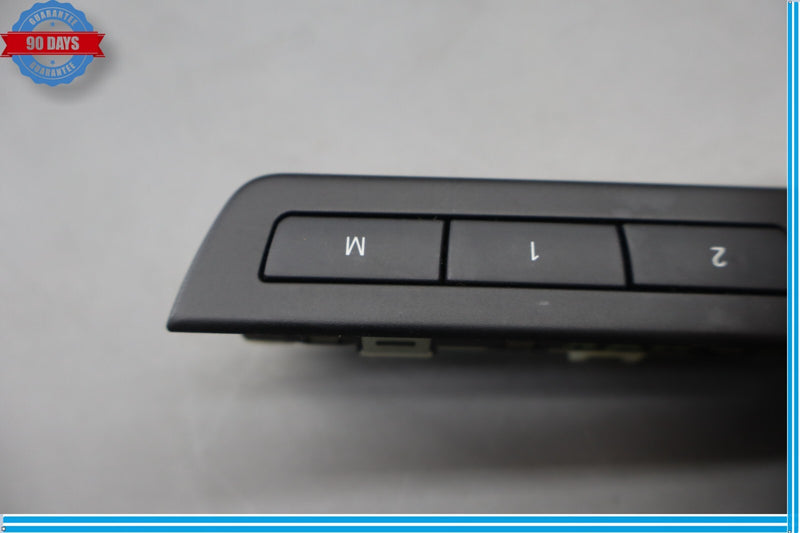 Load image into Gallery viewer, 10-17 BMW 535i GT xDrive Rear Right Side Seat Memory Adjustment Switch Oem
