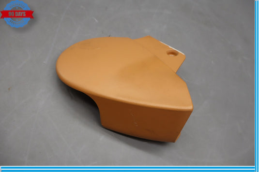 03-13 Maserati Quattroporte M139 Front Left Driver Seat Inner Trim Cover Oem