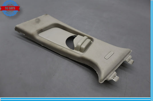 08-14 Mercedes W204 C300 C350 Left Driver Side Upper B Pillar Trim Cover Oem