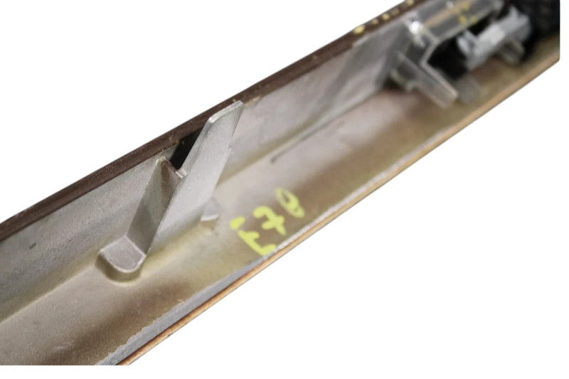 Load image into Gallery viewer, 07-09 Mercedes W221 S450 S550 AMG Center Console Trim Bezel Wood 2216800234 Oem
