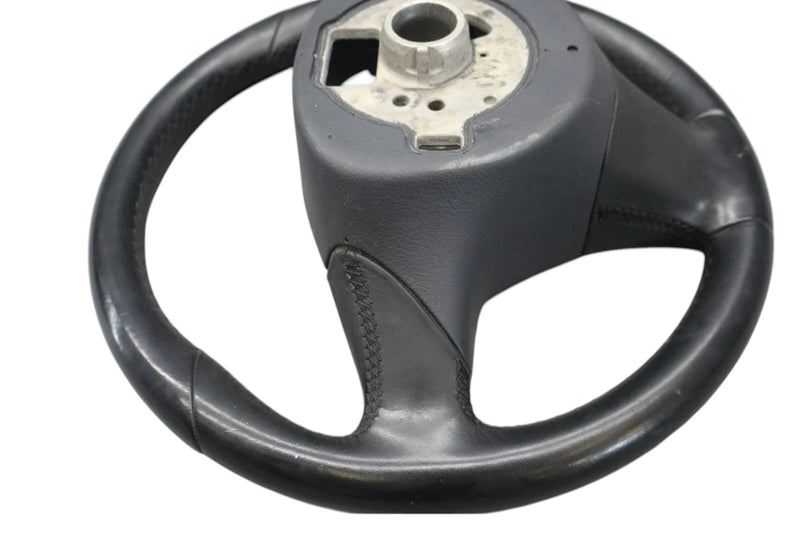 Load image into Gallery viewer, 11-17 Volkswagen VW Touareg Front Steering Wheel Assembly Leather 7P6419091 OEM
