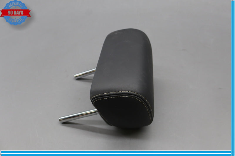 Load image into Gallery viewer, 10-18 Jaguar XJL X351 XJ Rear Center Side Headrest Head Rest Black Oem

