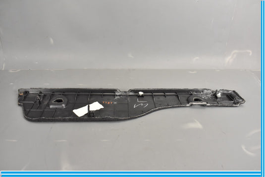 06-09 Land Rover Range Rover Sport Rear Left Side Tailgate Boot Trim Carpet Oem