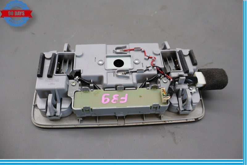 Load image into Gallery viewer, 07-09 Lexus LS460 LS460L Rear Roof Overhead Dome Reading Light Lamp Oem
