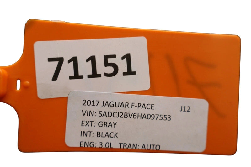 Load image into Gallery viewer, 17-23 Jaguar X761 F-Pace Front Left Driver Side Exterior Door Panel Shell OEM
