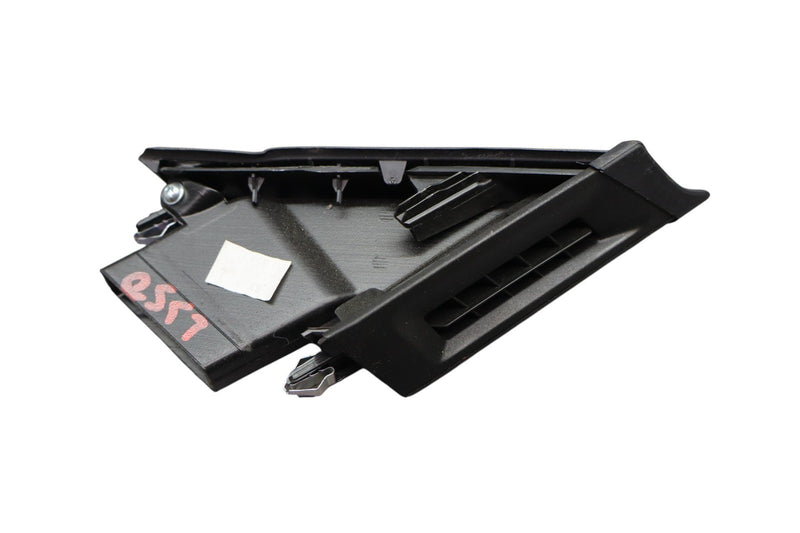 Load image into Gallery viewer, 14-19 Maserati Ghibli Front Left Side Door Corner Cover Trim 105804244CL Oem
