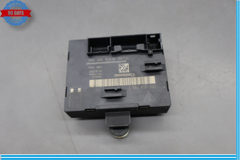 Load image into Gallery viewer, 11-12 Porsche Cayenne 958 Rear Left or Right Side Door Control Module ECU Oem
