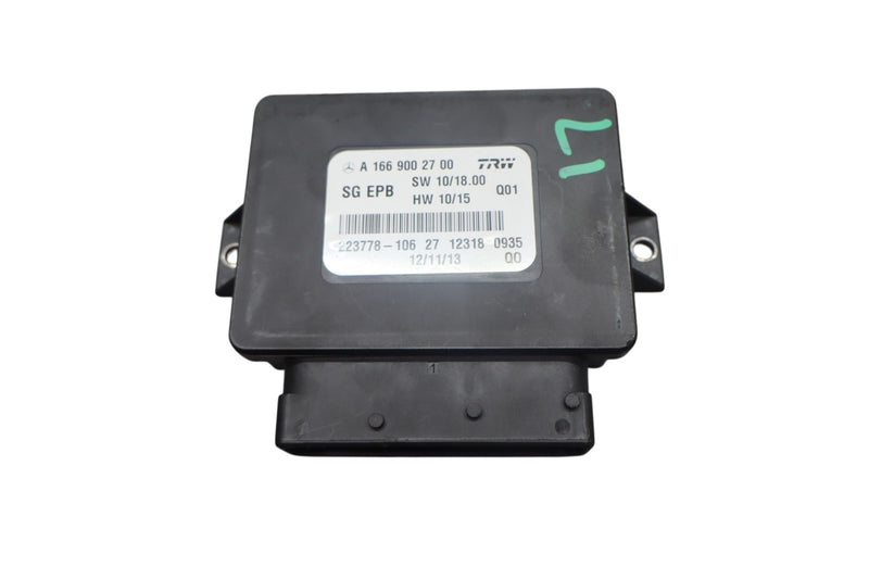 Load image into Gallery viewer, 05-20 Mercedes GL450 ML350 SL550 Hand Parking Brake Control Module ECU OEM
