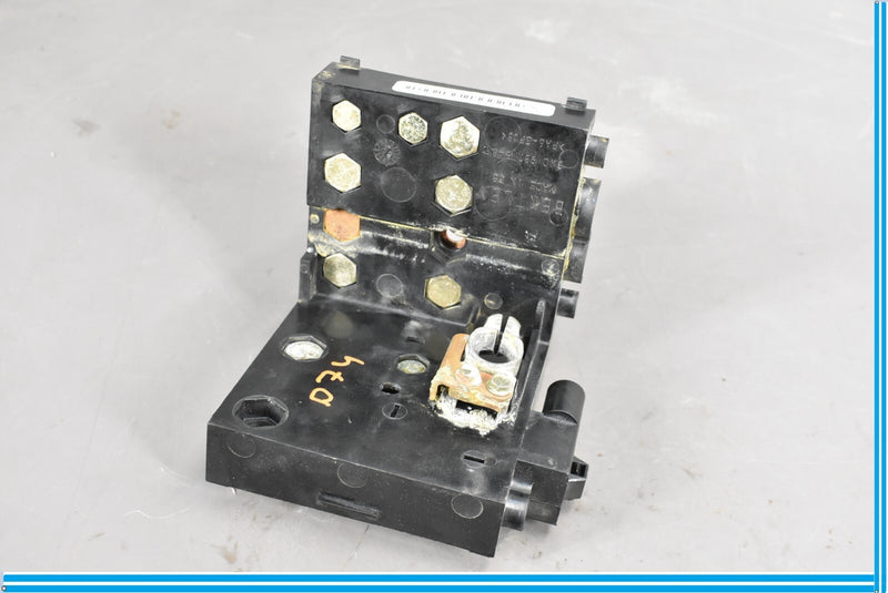 Load image into Gallery viewer, 04-10 Bentley Continental Positive Battery Terminal Fuse Box 3W0937548 Oem
