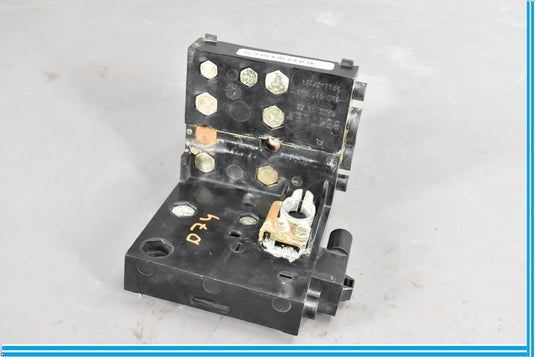 04-10 Bentley Continental Positive Battery Terminal Fuse Box 3W0937548 Oem