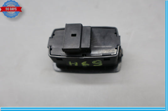 11-18 Porsche Cayenne 958 Hybrid S Anti Theft Alarm Deactivate Off Switch Oem