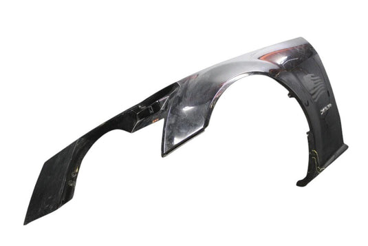 04-09 Cadillac XLR Front Left Driver Side Fender Shell Panel Black 10352517 OEM
