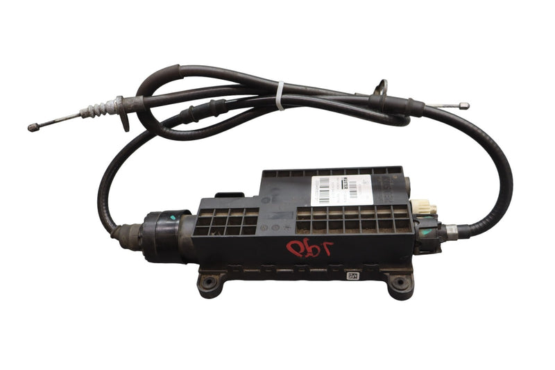 Load image into Gallery viewer, 14-21 Maserati Ghibli Electronic Parking Brake Control Actuator 670030076 Oem

