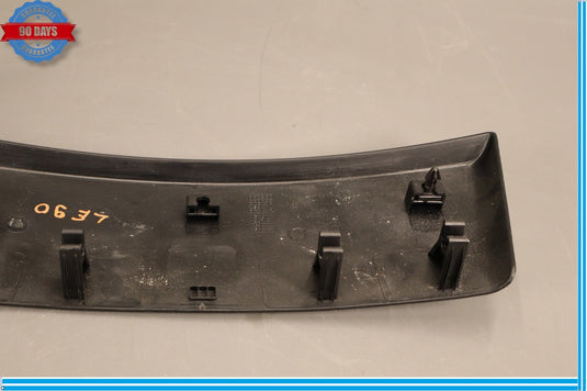 14-20 Maserati Ghibli Front Left Driver Side Seat Cover Panel Trim Oem