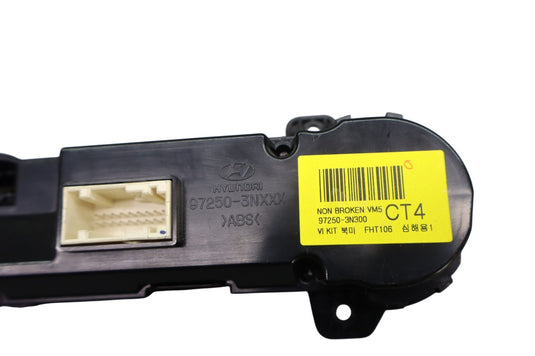 11-13 Hyundai Equus AC Heater Climate Temperature Control Switch Panel Oem