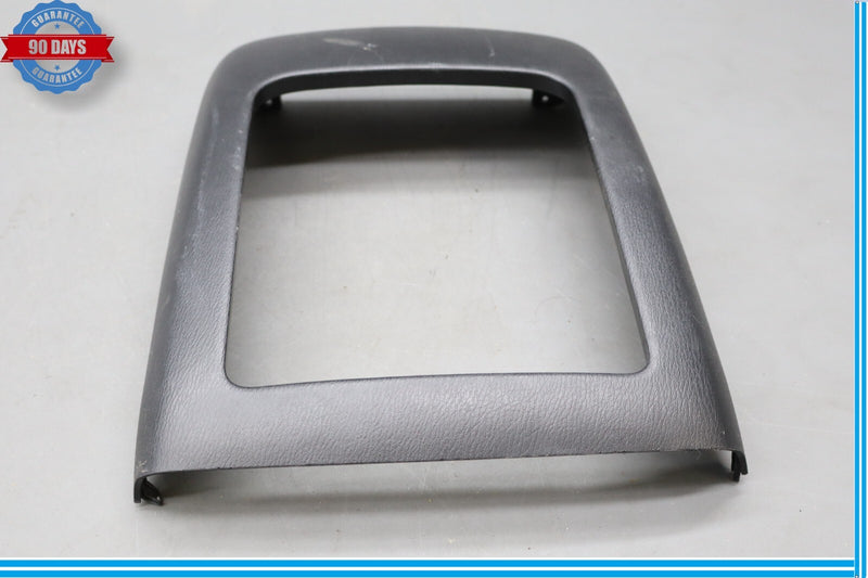 Load image into Gallery viewer, 11-17 Infiniti QX56 QX80 Rear Center Console Storage Forward Trim Panel Oem
