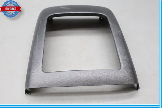 11-17 Infiniti QX56 QX80 Rear Center Console Storage Forward Trim Panel Oem