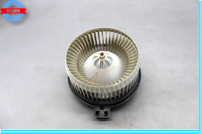 02-10 Lexus SC430 HVAC A/C Air Conditioning Heater Fan Blower Motor Oem