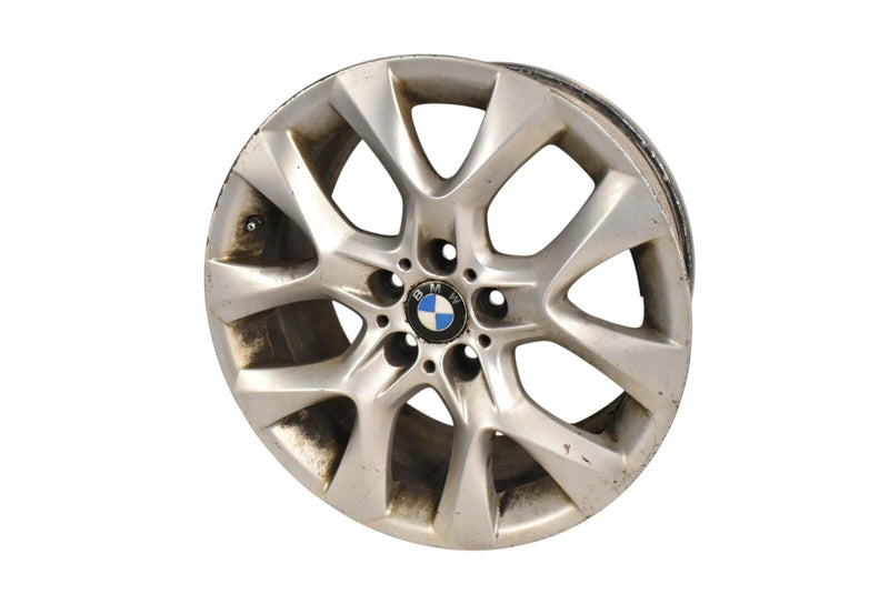 Load image into Gallery viewer, 07-13 BMW E70 35iX X5 9x19 Star Spoke Alloy Wheel Rim 36116788007 Oem
