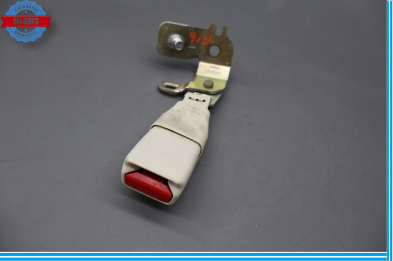Load image into Gallery viewer, 07-12 Lexus LS460 Rear Left Driver Side Center Seat Belt Buckle 1046971 Oem
