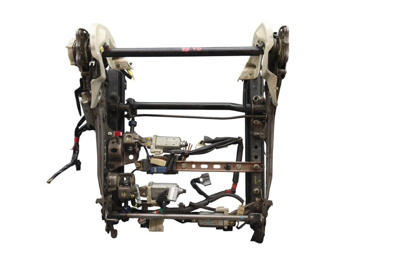 Load image into Gallery viewer, 02-10 Lexus SC430 Z40 Front Right Passenger Side Lower Seat Rail W/ Motor Oem
