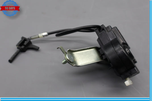 07-17 Lexus LS460 LS600h XF40 Rear Fuel Gas Tank Lid Door Opener Actuator Oem