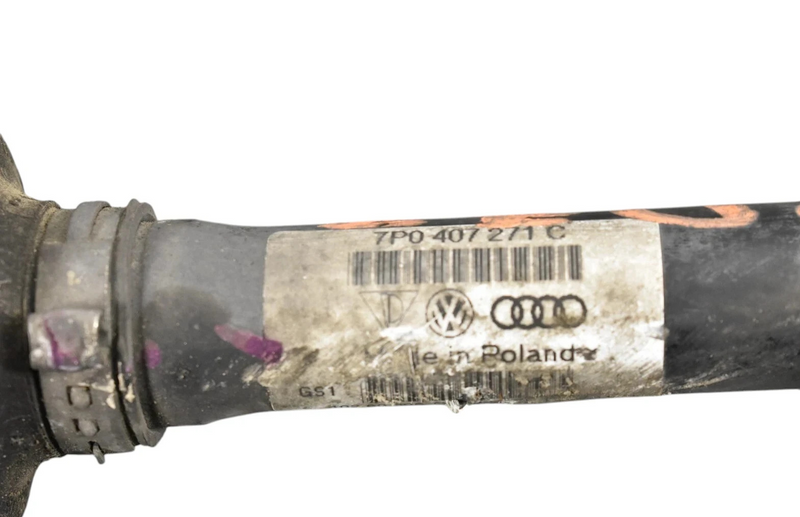 Load image into Gallery viewer, 11-17 Volkswagen VW Touareg Front Right Passenger Side Axle Shaft Assembly Oem
