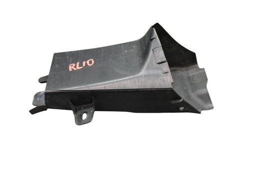 11-13 BMW 528i 535i 550i GT Front Right Lower Brake Air Vent Duct Channel Oem