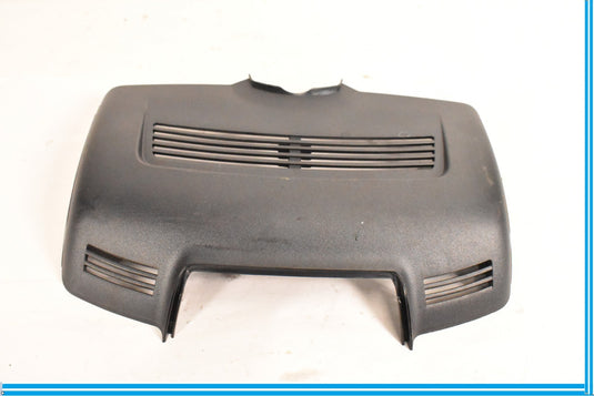 2012-2018 MERCEDES CLS CLASS - INTERIOR REAR VIEW MIRROR COVER  TRIM BLACK OEM