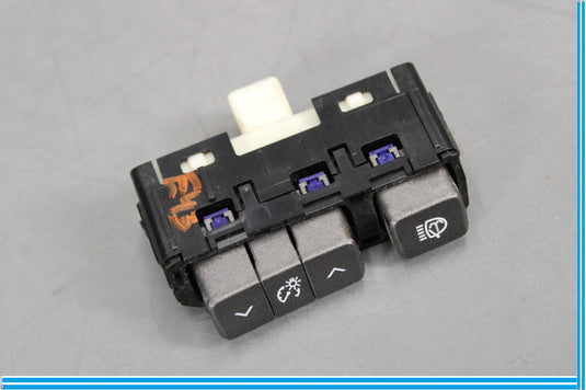 07-12 Lexus LS460 Headlight Washer Cluster Dimmer Control Switch Oem