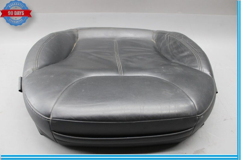 Load image into Gallery viewer, 12-16 Tesla Model S Front Left Driver Side Seat Lower Cushion Black Oem
