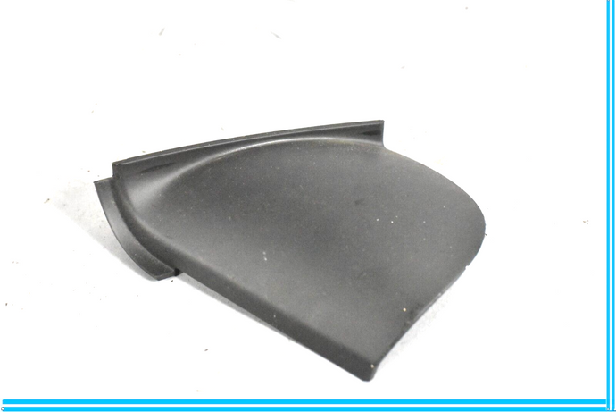 05-12 Porsche Boxster Cayman 911 987 Left Dashboard End Cap Trim Panel Oem