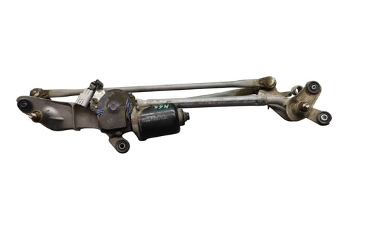06-11 Lexus GS350 GS430 Front Windshield Wiper Transmission Linkage w/ Motor Oem