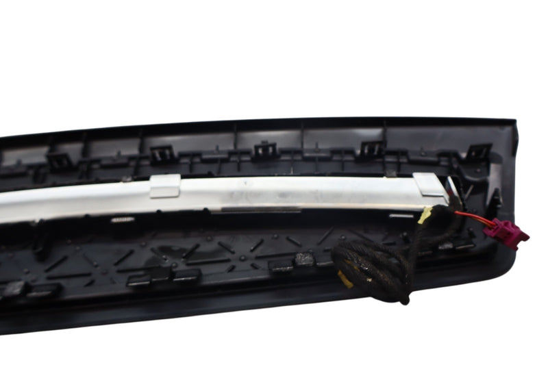 Load image into Gallery viewer, 12-18 Mercedes W218 CLS63 CLS400 Rear 3RD Third Brake Stop Light Trim Black Oem
