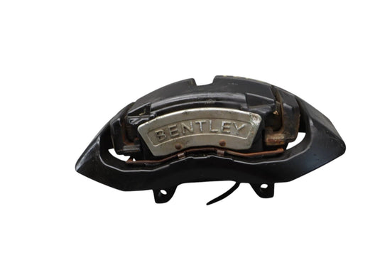 03-13 Bentley Continental GT GTC Front Left & Right Brake Caliper Set OEM