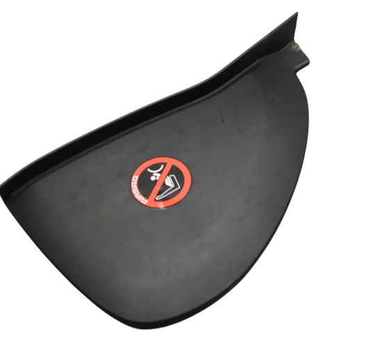 09-15 Jaguar XF XFR X250 Right Passenger Side Dash Dash Board Trim Cover Oem