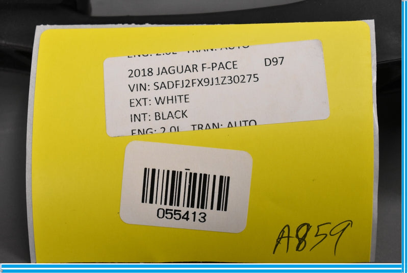 Load image into Gallery viewer, 18-20 Jaguar E-Pace Front Lower Gas Pedal Accelerator Throttle Sensor Oem
