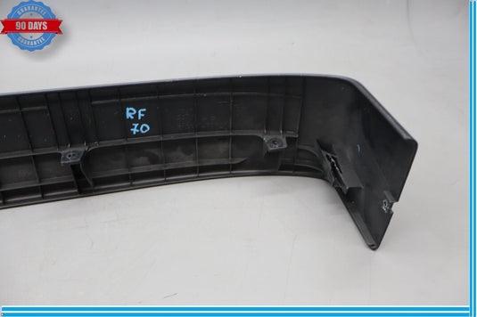 07-12 Lexus LS460 Front Right Passenger Side Seat Lower Trim Cover Oem